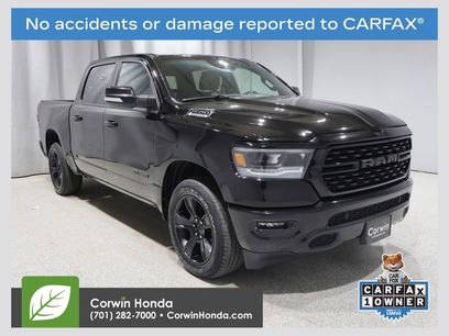 Used 2022 RAM 1500 Sport w/ Rebel Level 2 Equipment Group