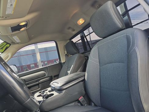 Used 2020 RAM 2500 Tradesman image 12