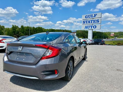 Used 2020 Honda Civic EX-L image 4