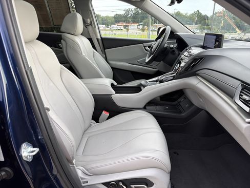 Certified 2023 Acura RDX w/ Technology Package AWD/4WD image 33