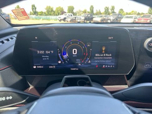 Certified 2026 Chevrolet Traverse RS AWD/4WD image 2