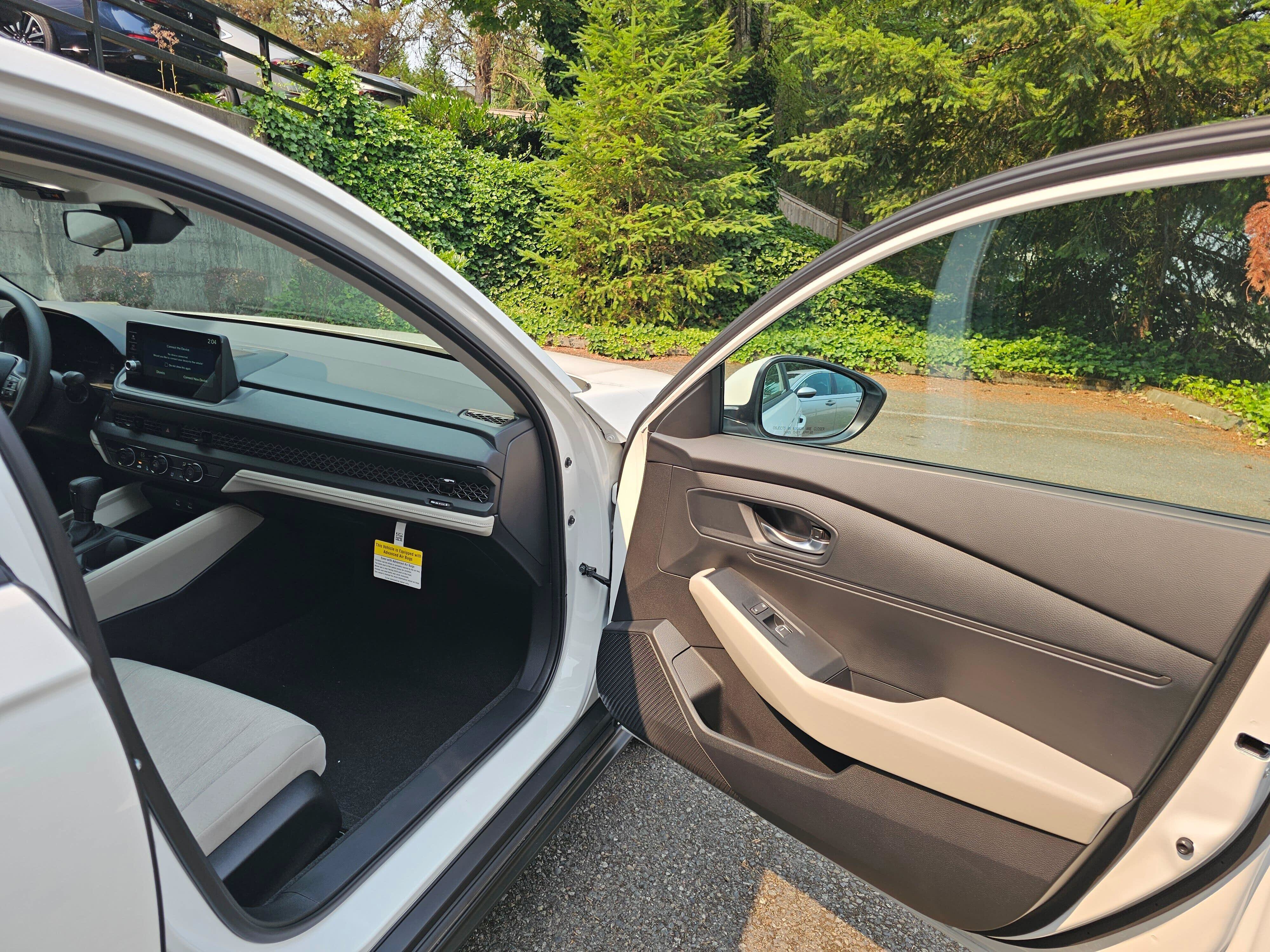New 2026 Honda Accord LX image 12