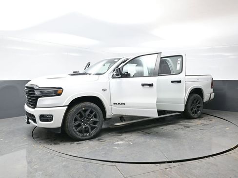 New 2026 RAM 1500 Laramie w/ Night Edition image 44