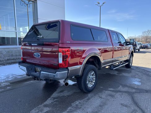 Used 2019 Ford F350 Lariat w/ Chrome Package image 19