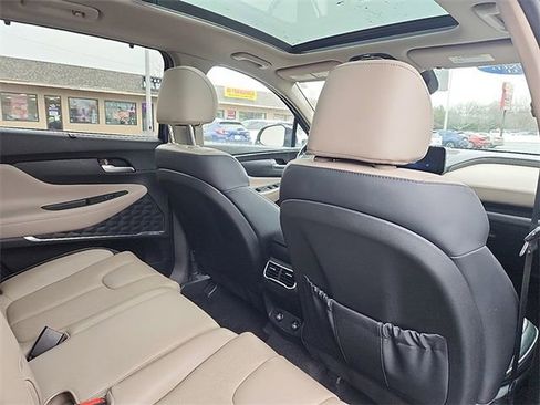 Certified 2022 Hyundai Santa Fe SEL w/ Convenience + Premium Package AWD/4WD image 27