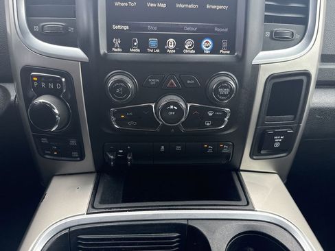 Used 2016 RAM 1500 Big Horn image 16