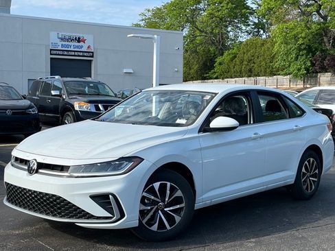 New 2026 Volkswagen Jetta S FWD image 23
