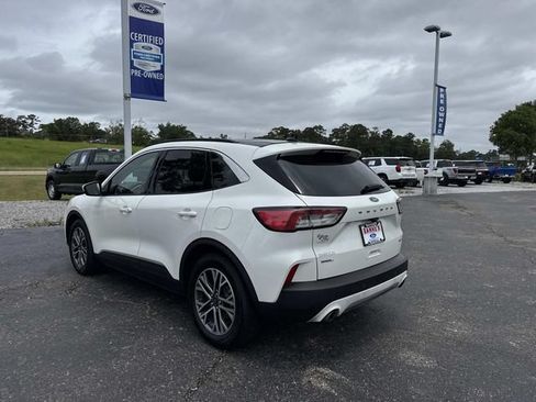 Certified 2020 Ford Escape SEL FWD image 5