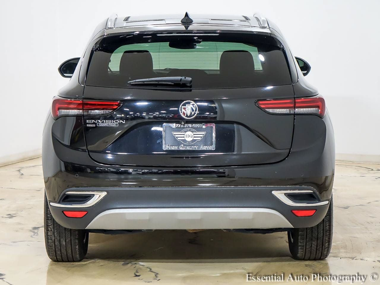 Used 2022 Buick Envision Essence w/ Safety Package AWD/4WD image 7