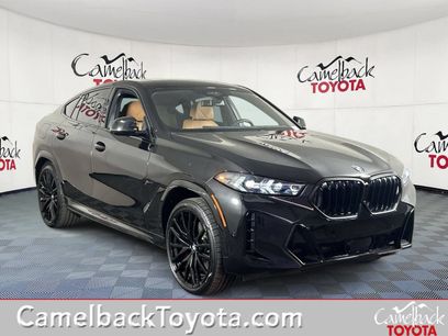 Used 2026 BMW X6 xDrive40i