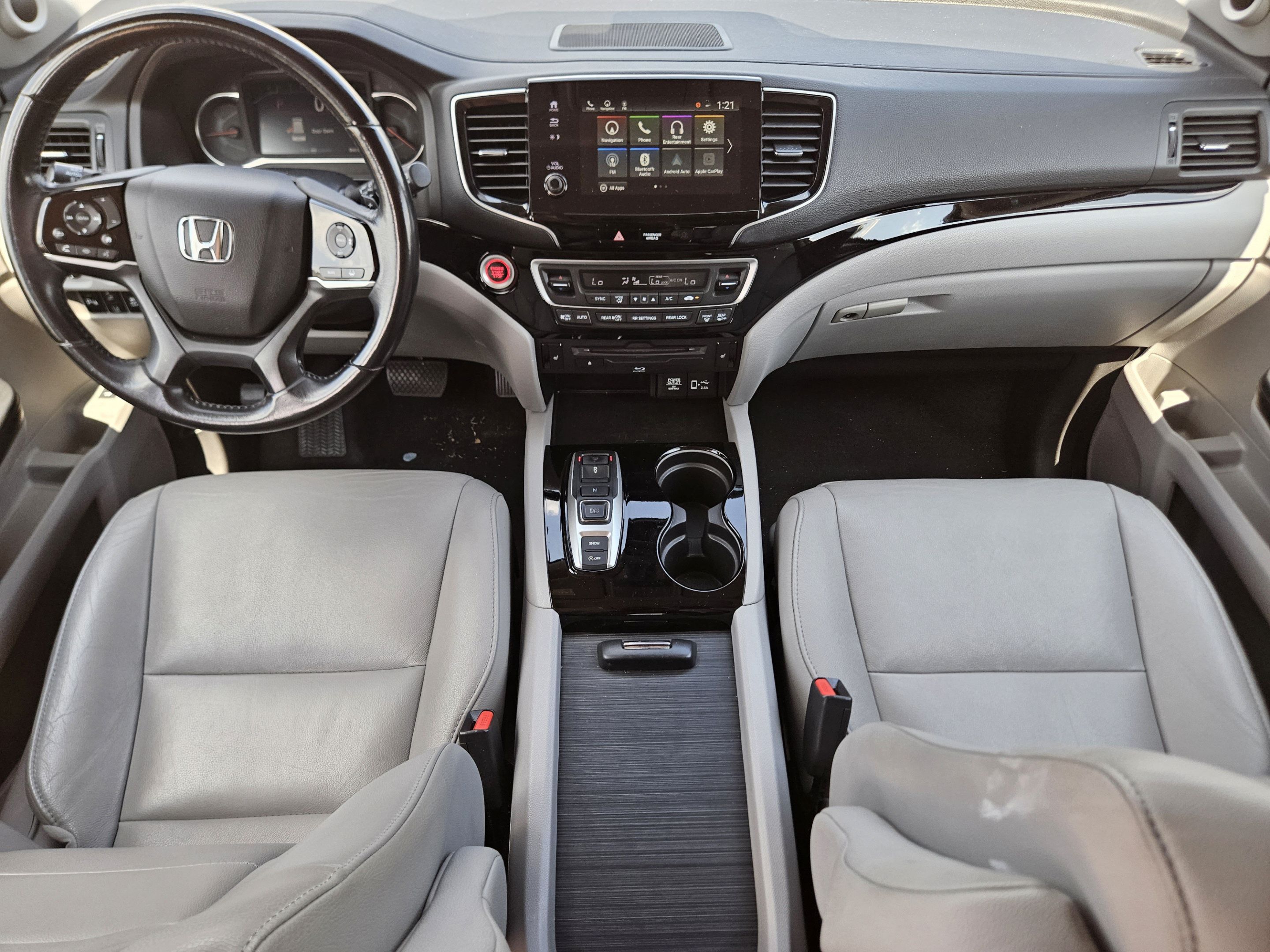 Used 2019 Honda Pilot Touring image 17