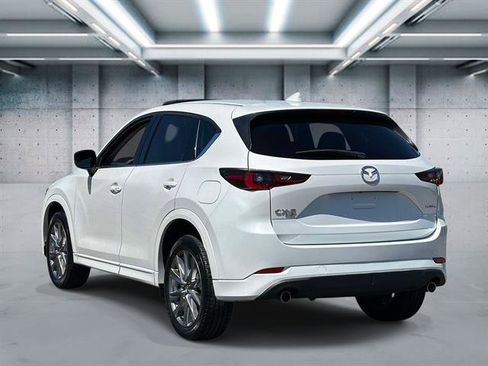 Used 2024 MAZDA CX-5 AWD 2.5 S w/ Premium Package image 5