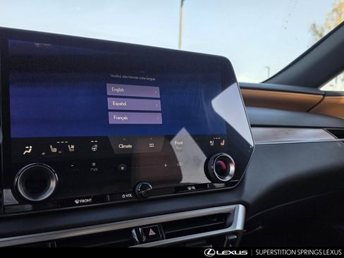 Certified 2025 Lexus RX 350 Premium image 15