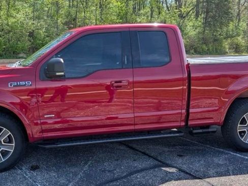 Used 2015 Ford F150 XLT w/ Equipment Group 301A Mid RWD image 5