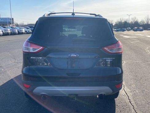 Used 2013 Ford Escape Titanium w/ Parking Technology Pkg image 4