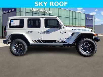 Used 2023 Jeep Wrangler Unlimited Rubicon 4xe w/ Cold Weather Group