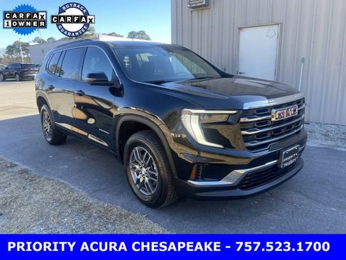 Used 2025 GMC Acadia Elevation image 7