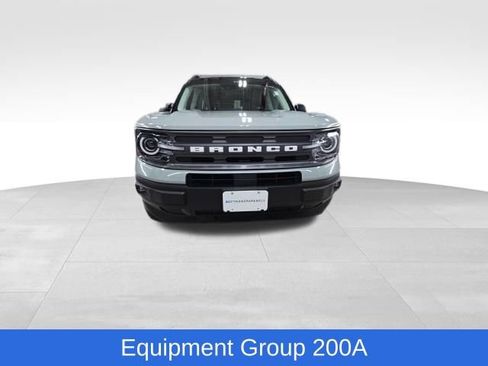 Certified 2023 Ford Bronco Sport Big Bend w/ Convenience Package image 2