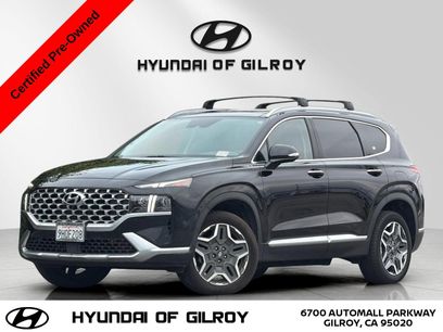 Used 2023 Hyundai Santa Fe Limited