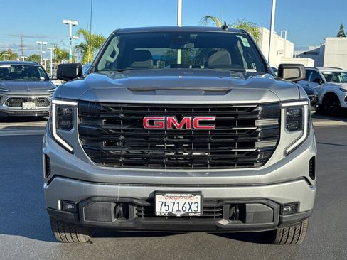 Certified 2024 GMC Sierra 1500 Elevation image 3