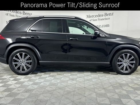 Certified 2026 Mercedes-Benz GLE 350 4MATIC image 4