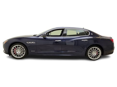 Used 2017 Maserati Quattroporte S GranLusso Q4 image 12