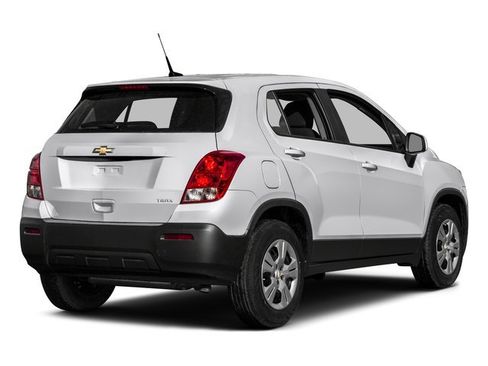 Used 2016 Chevrolet Trax LS FWD image 5
