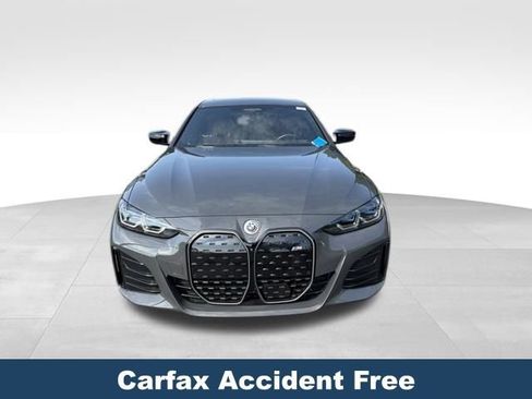 Used 2024 BMW i4 M50 AWD/4WD image 2
