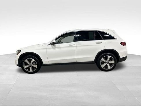 Used 2020 Mercedes-Benz GLC 300 4MATIC image 8