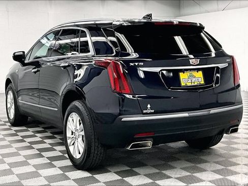 Used 2022 Cadillac XT5 Luxury AWD/4WD image 2