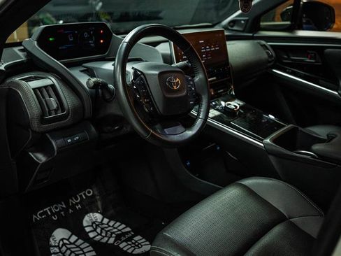 Used 2024 Toyota bZ4X AWD w/ Weather Package image 9