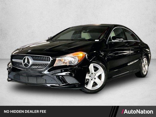 Used 2016 Mercedes-Benz CLA 250 image 1
