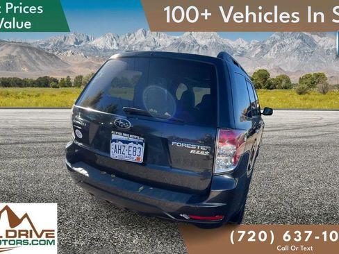 Used 2013 Subaru Forester 2.5X Premium image 6