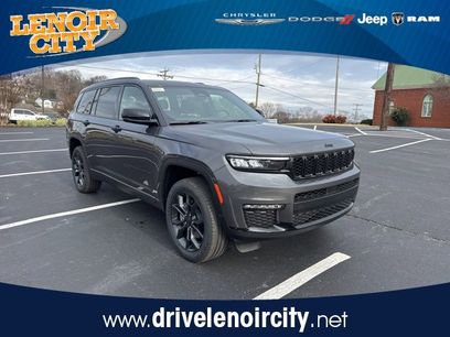 New 2025 Jeep Grand Cherokee L Limited