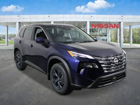 New 2026 Nissan Rogue SV FWD image 7