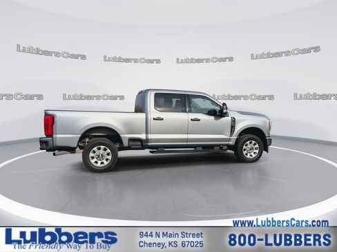 Used 2024 Ford F250 XLT image 9
