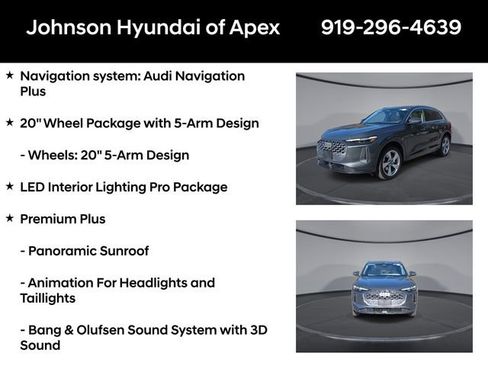 Used 2025 Audi Q5 Premium Plus image 6