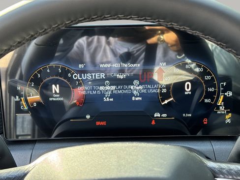 Used 2025 Ford Mustang GT RWD image 60