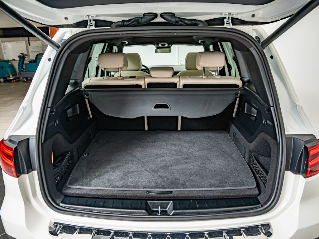 Certified 2026 Mercedes-Benz GLB 250 4MATIC image 39