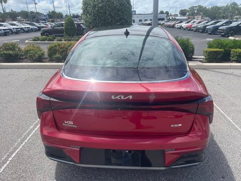 Used 2025 Kia K5 GT-Line w/ GT-Line Premium Package AWD/4WD image 8