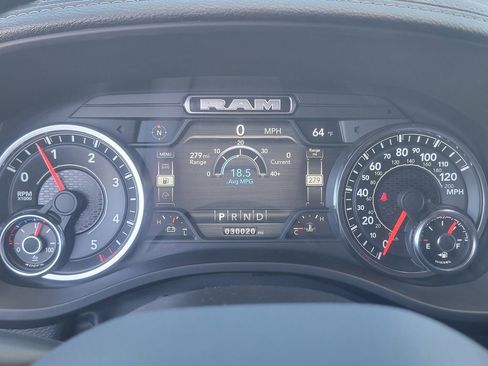 Used 2023 RAM 1500 Laramie image 38