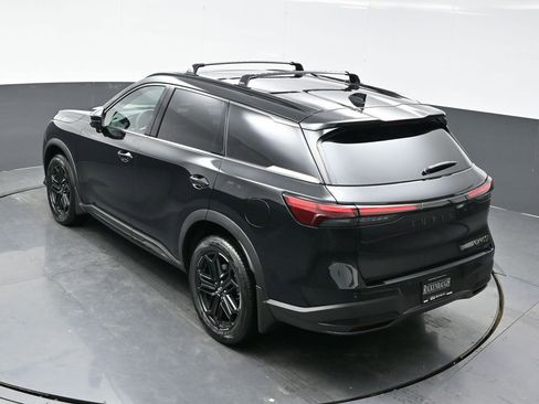 New 2026 INFINITI QX60 Sport w/ Dark Cargo Package image 38