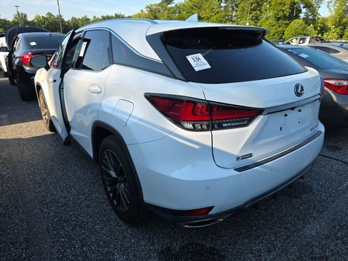 Used 2020 Lexus RX 350 F Sport w/ Accessory Package AWD/4WD image 6