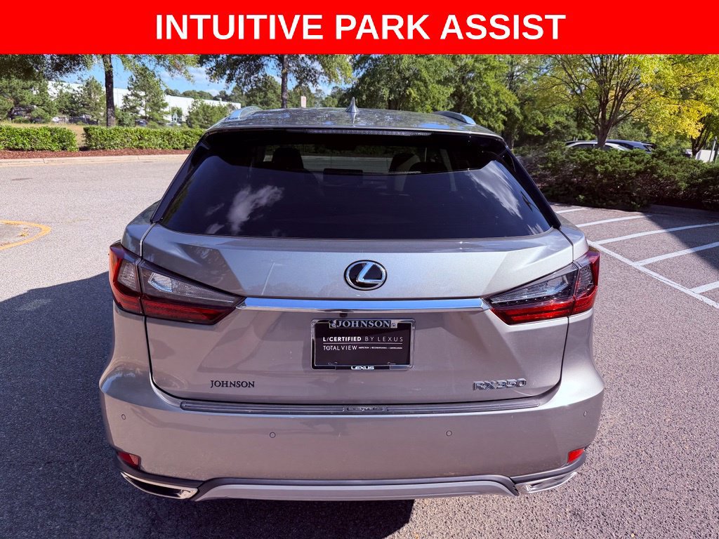 Certified 2020 Lexus RX 350 AWD w/ Premium Package image 6