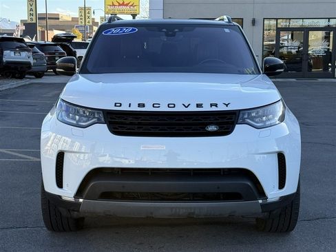 Used 2020 Land Rover Discovery HSE Luxury image 2