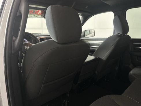 Used 2024 RAM 1500 Warlock AWD/4WD image 23