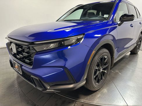 Certified 2024 Honda CR-V Sport-L image 7