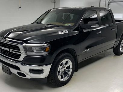 Used 2019 RAM 1500 Big Horn