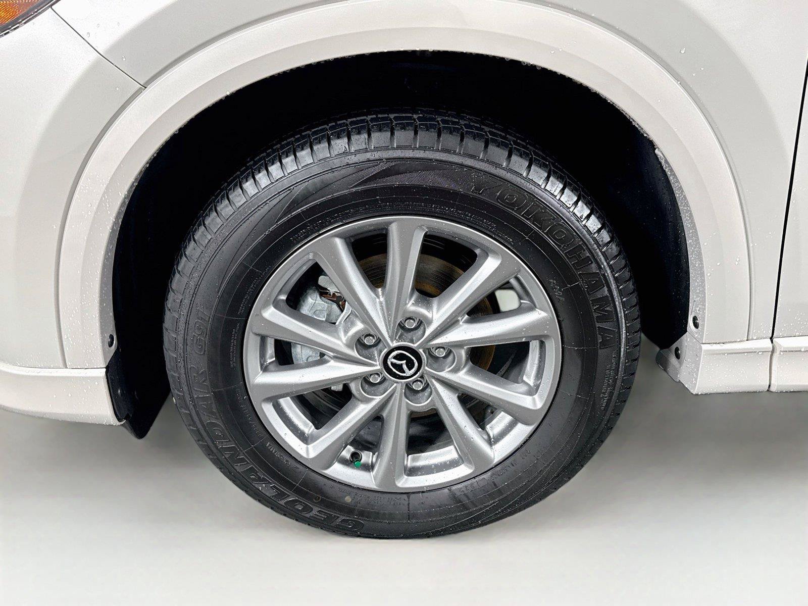 Used 2025 MAZDA CX-5 AWD 2.5 S w/ Select Package image 42