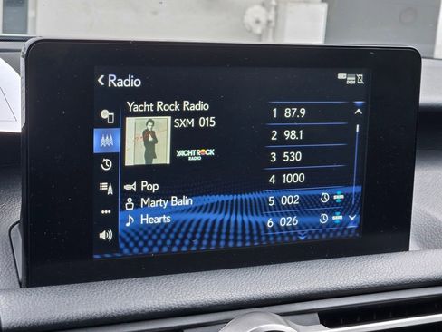 Used 2021 Lexus IS 350 F Sport w/ Accessory Package 2 image 19